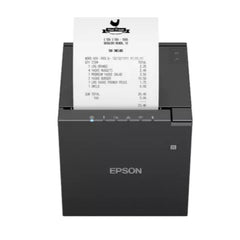 Stampante Epson TM-m30III : Wi-Fi + Bluetooth, Lan, USB, Black