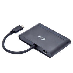 Docking Travel Video USB-C a 1x HDMI 4K + 2x USB 3.2 gen 1+ 1 x USB-C Dati / PD 60W