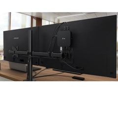 Docking station USB-C per Due monitor DP (2X DIsplay Port) PD 100W con alimentatore 100W