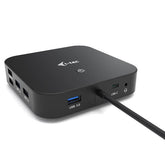 Docking Station USB-C Doppio Monitor (2 Monitor: DISPLAY PORT) + PD 100W