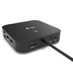Docking Station USB-C Doppio Monitor (2 Monitor: DISPLAY PORT) + PD 100W