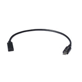 Cavo USB-C di prolunga 30 CM velocità fino a Gbps 4K/60Hz, PD fino a 60W