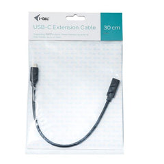 Cavo USB-C di prolunga 30 CM velocità fino a Gbps 4K/60Hz, PD fino a 60W