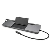DOCKING USB-C Triplo Monitor 4K (3x Monitor: VGA, HDMI, DP) + PD 85W