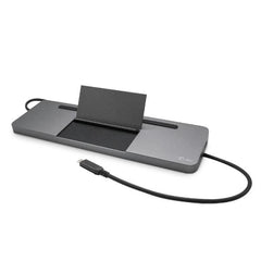 DOCKING USB-C Triplo Monitor 4K (3x Monitor: VGA, HDMI, DP) + PD 85W