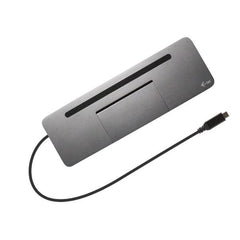 Docking station USB-C - 4K 3x Monitor HDMI,VGA,DP +PD 85W + Alimentatore 100W
