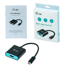 Adattatore da USB-C a HDMI 4K/60 Hz
