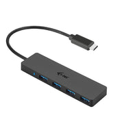 HUB USB C a 4 Porte USB A 3.0