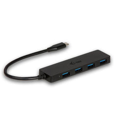 HUB USB C a 4 Porte USB A 3.0
