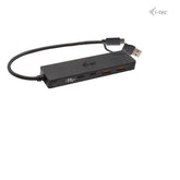 HUB Universale USB-C / USB-A a 4 Porte USB: 2x USB-C 3.2 Gen 2 (10Gbps) + 2 x USB-A 3.2 Gen 2 (10Gbps)