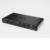 KVM Docking HDMI x 2 Hosts (PC1 e PC2) PD 2x 100W