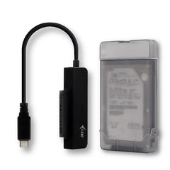 Box Esterno USB-C 3.1 Gen. 2 per 2.5” SATA - nero