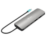 Docking Station USB-C Doppio Monitor: 2X HDMI + PD 100W + Alimentatore