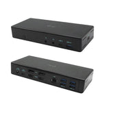 Docking Station USB-C Quattro Monitor (4 monitor: 2xDP, 2xHDMI) + PD 85 W