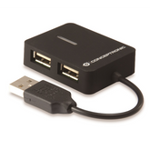 HUB USB 2.0 4-PORTE
