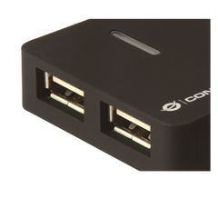 HUB USB 2.0 4-PORTE
