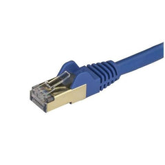 CAVO DI RETE CAT6A 3M BLU