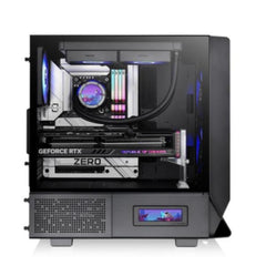 Ceres 330 TG ARGB Black