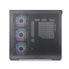 View 380 TG ARGB Mid Tower Chassis
