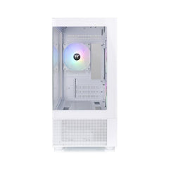 View 170 TG ARGB Snow Micro Chassis