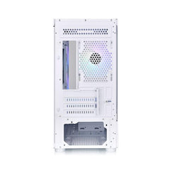 View 170 TG ARGB Snow Micro Chassis