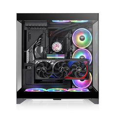 CTE E550 TG Mid Tower Chassis