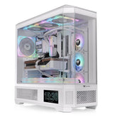 View 600 TG Snow/White/Win/SPCC/TG*4/Brown Box