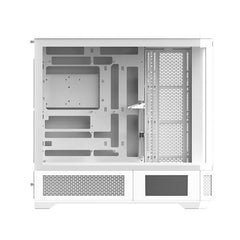 View 600 TG Snow/White/Win/SPCC/TG*4/Brown Box