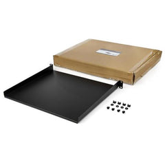 Ripiano per server rack da 1U - Profondità 40 cm
