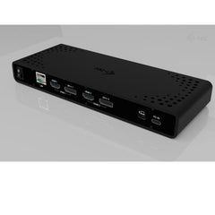 Docking station universale USB-C, USB-A. Doppio Monitor 4K (2xDP, 2xHDMI)+ 5 xUSB + PD85W