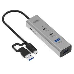 HUB Universale MTL USB-C/USB-A (4 porte USB (2x USB-A e 2x USB-C) + PD 85W