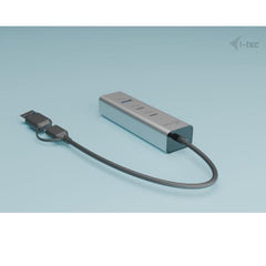 HUB Universale MTL USB-C/USB-A (4 porte USB (2x USB-A e 2x USB-C) + PD 85W