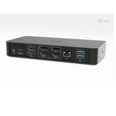 DOCK UNIVERSALE INTELLIGENT Doppio Monitor 2x DP, 2x HDMI, PD 100W con alimentatore