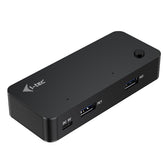HUB KVM: 4 porte 2X USB-C + 2X USB-A 3.0