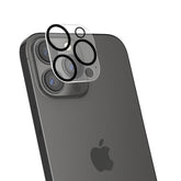 CAMERALENS - Vetro 9H per fotocamera posteriore compatibile con Apple iPhone 14 Pro / iPhone 14 Pro Max