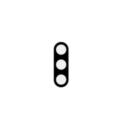 CAMERALENS - Vetro 9H per fotocamera posteriore compatibile con Samsung Galaxy A34 5G/ Galaxy A54 5G Enterprise Edition