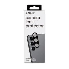 CAMERALENS - Vetro 9H per fotocamera posteriore compatibile con Samsung Galaxy A54 5G/ Galaxy A54 5G Enterprise Edition