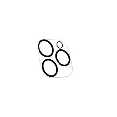 CAMERALENS - Vetro 9H per fotocamera posteriore compatibile con Apple iPhone 15 Pro / iPhone 15 Pro Max