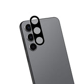 CAMERALENS - Vetro 9H per fotocamera posteriore compatibile con Samsung Galaxy A55 5G/ Galaxy A55 5G Enterprise Edition