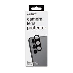 CAMERALENS - Vetro 9H per fotocamera posteriore compatibile con Samsung Galaxy S24 5G/ Galaxy S24 5G Enterprise Edition