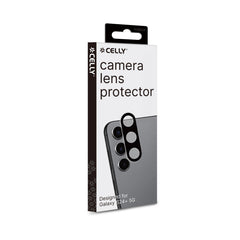 CAMERALENS - Vetro 9H per fotocamera posteriore compatibile con Samsung Galaxy S24+ 5G