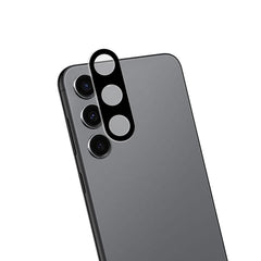 CAMERALENS - Vetro 9H per fotocamera posteriore compatibile con Samsung Galaxy S24+ 5G