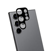 CAMERALENS - Vetro 9H per fotocamera posteriore compatibile con Samsung Galaxy S24 Ultra 5G/ Galaxy S24 Ultra 5G Enterprise Edition