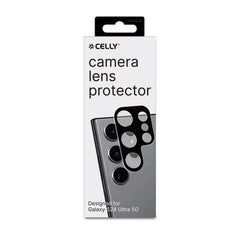 CAMERALENS - Vetro 9H per fotocamera posteriore compatibile con Samsung Galaxy S24 Ultra 5G/ Galaxy S24 Ultra 5G Enterprise Edition