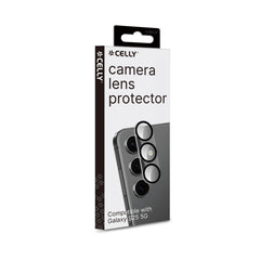 CAMERALENS - Vetro 9H per fotocamera posteriore compatibile con Samsung Galaxy S25 5G/ Galaxy S25 5G Enterprise Edition