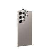 CAMERALENS - Vetro 9H per fotocamera posteriore compatibile con Samsung Galaxy S25 Ultra 5G/ Galaxy S25 Ultra 5G Enterprise Edition