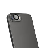 CAMERALENS - Vetro 9H per fotocamera posteriore compatibile con Apple iPhone 16e/ iPhone 17e