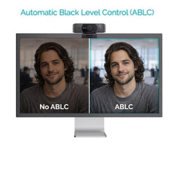 WEBCAM SOLOMON500 4K con Autofocus PDAF