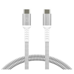 re-charge - BRD Cable 1.2m USB-C to USB-C 100W - W
