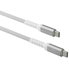 re-charge - BRD Cable 1.2m USB-C to USB-C 100W - W